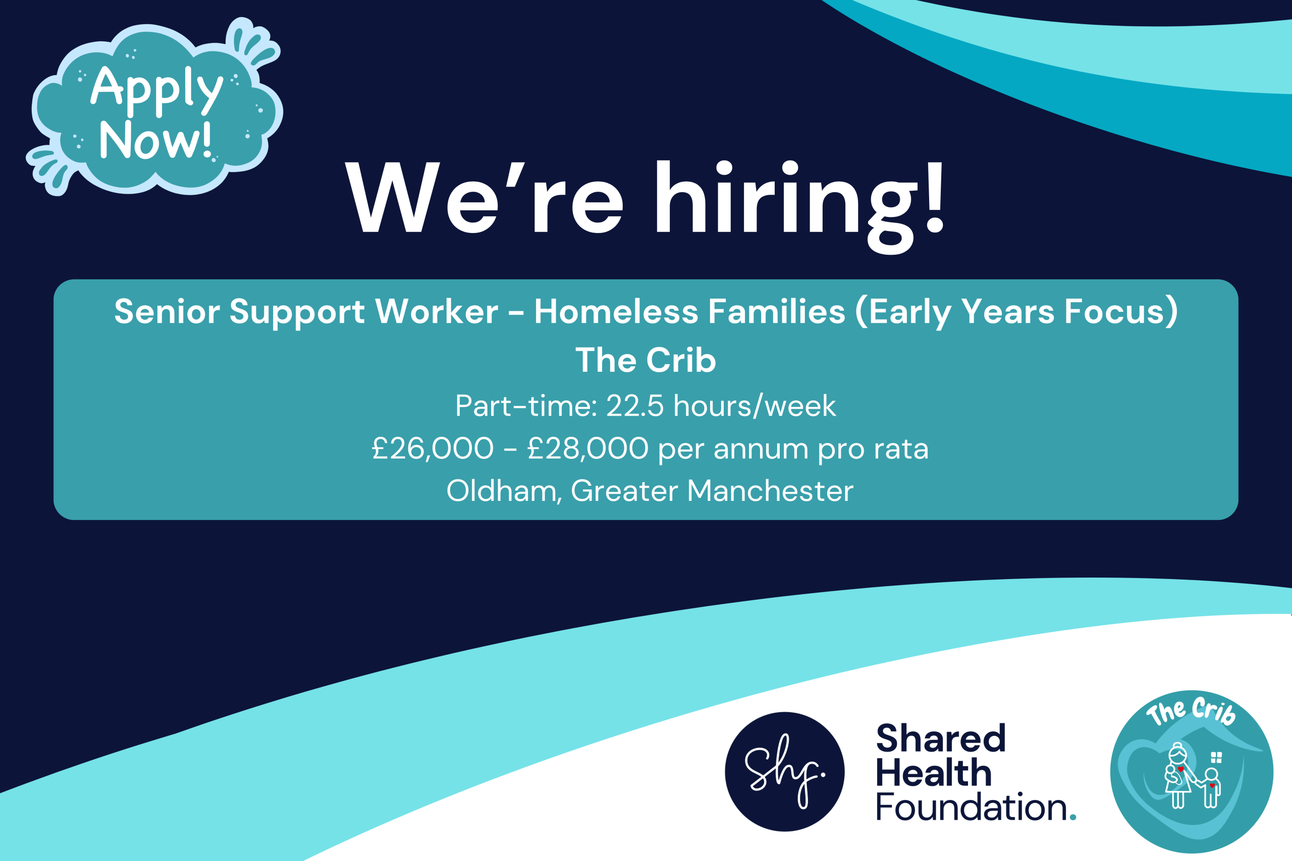 TTSCrib we're hiring