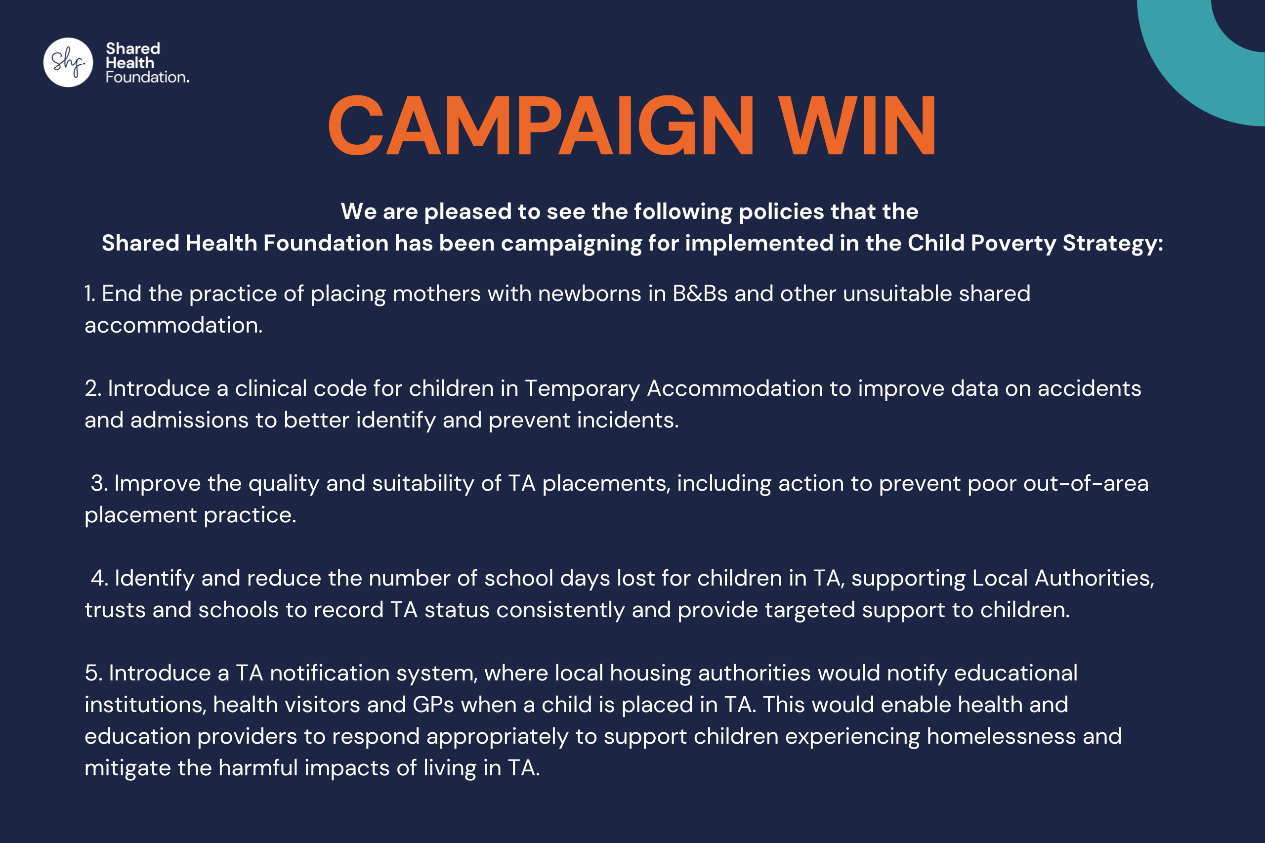 campaign-win-policies-website