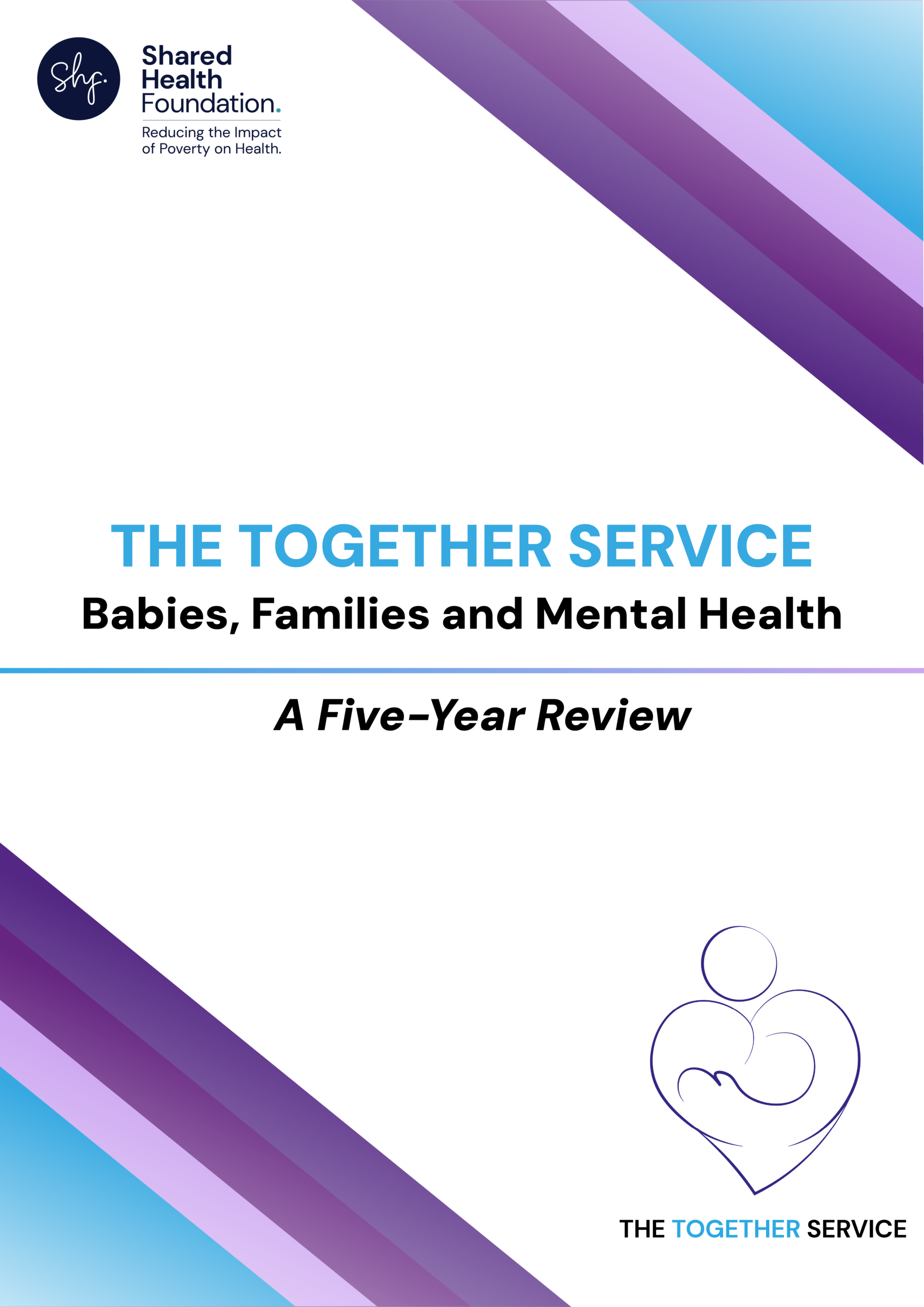 TTS five year review cover